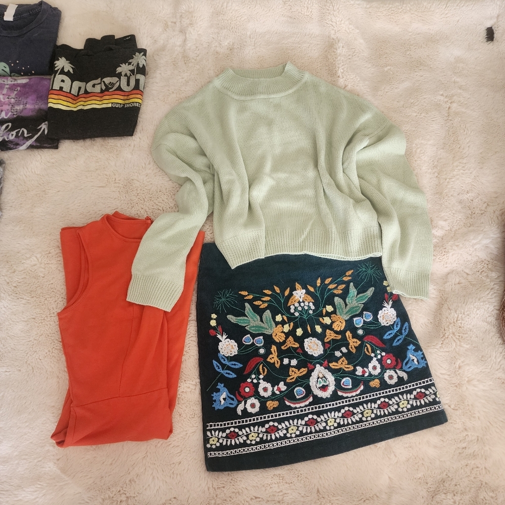 21 Piece Sm, X-Small Lot Free People - Picture 5 of 10